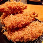 とんかつ 檍 横浜馬車道店 - 