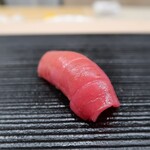 鮨 詠心 - 中トロ