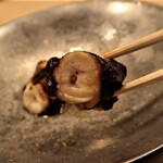 鮨 詠心 - 何という事でしょう！歯がいりません！！