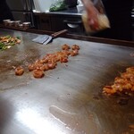 鉄板焼ＢＡＲ ぎんくら - 