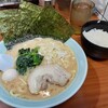 横浜家系ラーメン 魂心家 富山店