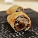 鮨 詠心 - 干瓢いなり