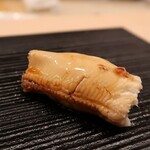 鮨 詠心 - 煮穴子