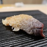 鮨 詠心 - ホッキ貝