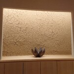 すし うえだ - すっきりした素敵な内観