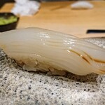 すし うえだ - ハリイカ