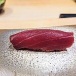 すし うえだ - ヅケ