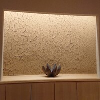 すし うえだ - すっきりした素敵な内観