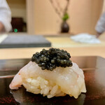 北浜鮨やまの - 