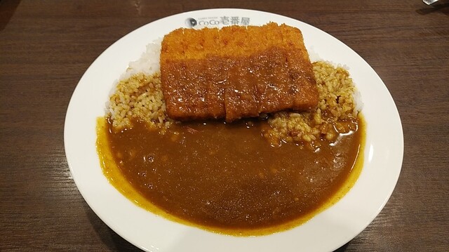 CoCo壱番屋 盛岡インター店（ココイチバンヤ） - 前潟（カレー）の写真