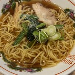 かすみ亭 - ラーメン