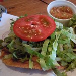 ラ・カシータ - Tostadas（トスターダス）