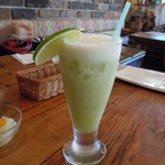 ラ・カシータ - サボテンジュース