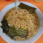 Ramen Shoppu - ネギ増しねぎラーメン