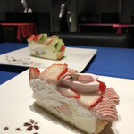 カフェコムサ コムサステージ銀座店