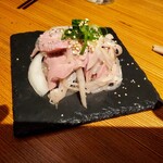 名物やきとんと塩もつ煮込みの店 たけだ - 