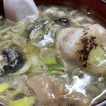 Asadachi - 目玉スープ