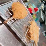 松葉総本店 エキマルシェ新大阪店 - 