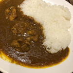 Deni zu - サクッと食べてしまう甘辛カレー