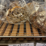 ベーカリーカフェ 明治堂 - 