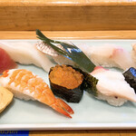 Sushi Tamura - 