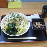 手打ちうどん ろくでなし - 