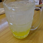 くろしを - ドリンク写真:シークワーサーチューハイ