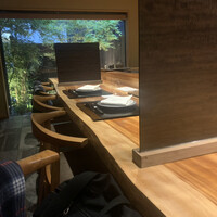 炭火割烹 白坂 - 