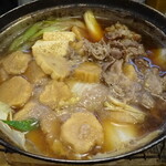 くろしを - すき焼