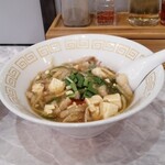 麺や二代目 夜来香 - 