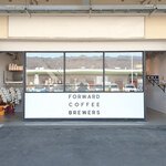 FORWARD COFFEE BREWERS - 外観