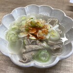 とんかつ & とり天 しげのや食堂 - 