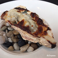 DADA - 牡蠣のグラティネ