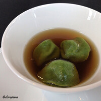 DADA - ホロホロ鳥のトルテッリ