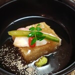 日本料理　雅 - 大根餅