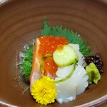 日本料理　雅 - 刺身