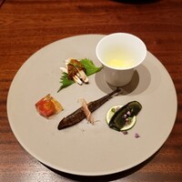 新中国料理HARAKAWA 北新地店 - 