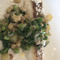 イルマーレ - ランチ5000円コース4品目　メイン