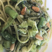 イルマーレ - ランチ5000円コース3品目　パスタ