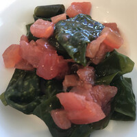 イルマーレ - ランチ5000円コース1品目　アミューズ