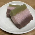 虎屋ういろ - 料理写真: