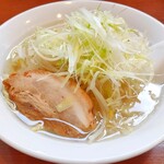 中華そば 七麺鳥 - 