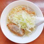 中華そば 七麺鳥 - 