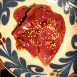 やきにく 金太郎 新潟駅南口店 - ハツ