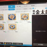 やきにく 金太郎 - 