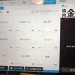 やきにく 金太郎 - 