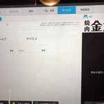 やきにく 金太郎 - 