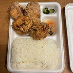 唐揚げ専門店カラフジ - 