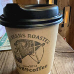 THE BEANS ROASTER 9689coffee - ホットコーヒー