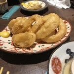 いざか家 桜坂 - オニオンリング